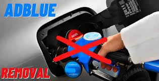 Programmation système AdBlue