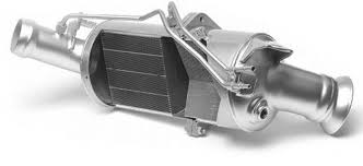 Filtre à particules FAP